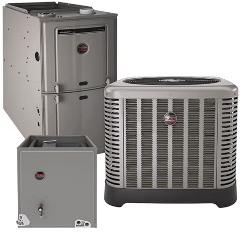 MX 4-<b>Ton</b> 46500 BTU 16 SEER Horizontal Complete Split System <b>Air Conditioner</b>. . 5 ton ruud ac unit cost